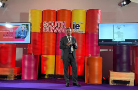 ep el presidente de renfe raul blanco en el south summit