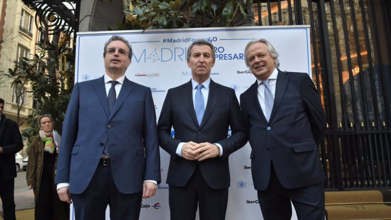 ep el presidente del pp alberto nunez feijoo en el foro nuevos retos nuevas respuestas organizado ep el presidente del pp alberto nunez feijoo en el foro nuevos retos nuevas respuestas organizado