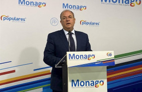 ep el presidente del pp de extremadura jose antonio monago en una imagen de archivo