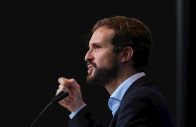 ep el presidente nacional del pp pablo casado interviene en la tradicional comida de navidad del pp ep el presidente nacional del pp pablo casado interviene en la tradicional comida de navidad del pp