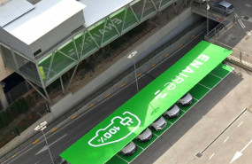 ep enaire redujo 13300 toneladas de co2 en 2025 con una gestion de vuelos record