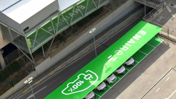 ep enaire redujo 13300 toneladas de co2 en 2025 con una gestion de vuelos record