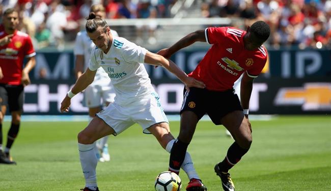 Encuentro entre el Real Madrid y el Manchester United | ATRESMEDIA ep encuentroreal madridmanchester united