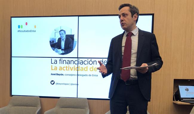 Enisa aprobó 534 préstamos por un importe total de 74,5 millones de euros en 201 | ENISA ep enisa aprobo 534 prestamosun importe total745 milloneseuros201