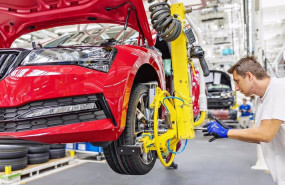 ep fabrica de vehiculos de skoda