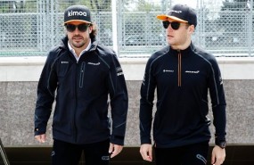 ep fernando alonso stoffel vandoorne mclaren