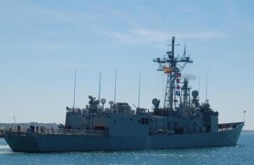 ep fragata navarra dearmada espanola