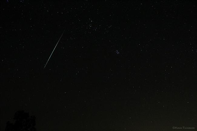ep geminids shower 2015