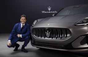 ep giovanni perosino nuevo director de marketing de maserati a nivel mundial