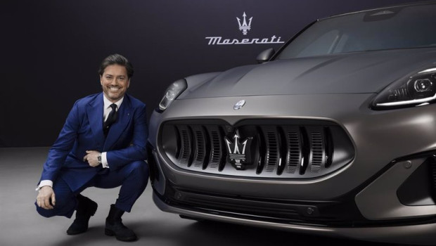 ep giovanni perosino nuevo director de marketing de maserati a nivel mundial