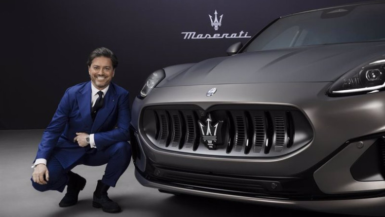 ep giovanni perosino nuevo director de marketing de maserati a nivel mundial