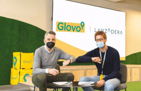 ep glovo impulsara a las start ups de lanzadera y formara a los emprendedores