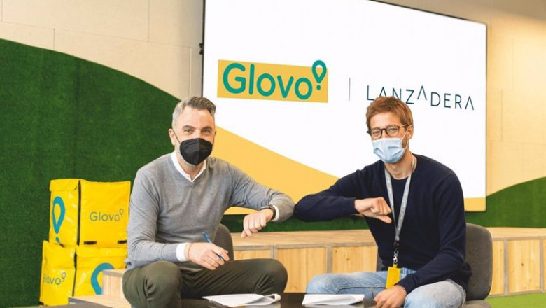 ep glovo impulsara a las start ups de lanzadera y formara a los emprendedores