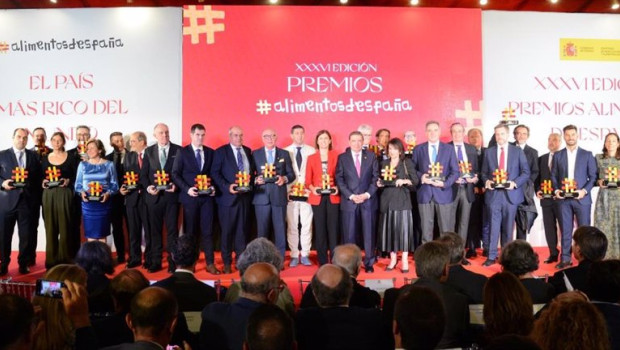 ep gonzalez byass familia conesa y pesca espana entre los premios de alimentos de espana