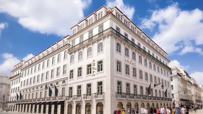 Hyatt triplicará su número de hoteles en Portugal para 2027 con el debut de sus marcas Andaz y The Standard. | HYATT ep hyatt triplicara su numero de hoteles en portugal para 2027 con el debut de sus marcas andaz y