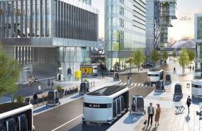ep hyundai exhibe en el ces de las vegas su vision de la movilidad ilimitada mediante la robotica