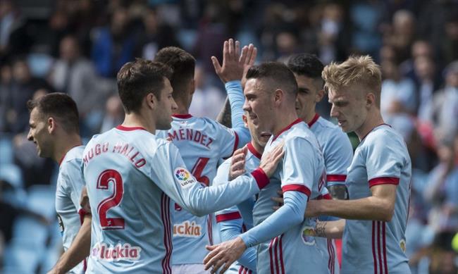 Iago Aspas saca los colores al Sevilla y el Betis lo aprovecha | LALIGA.ES ep iago aspas sacacoloressevillabetisaprovecha