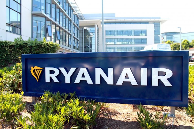 ep imagen de recurso de la sede de ryanair