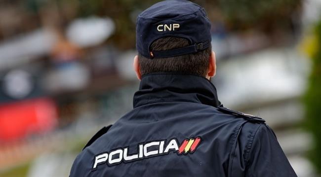 IMAGEN DE RECURSO DE UN POLICÍA | EUROPA PRESS ep imagenrecursoun policia
