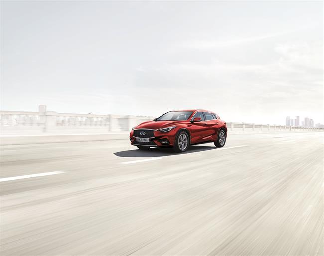 Infiniti Q30 Design | INFINITI ep infiniti q30 design