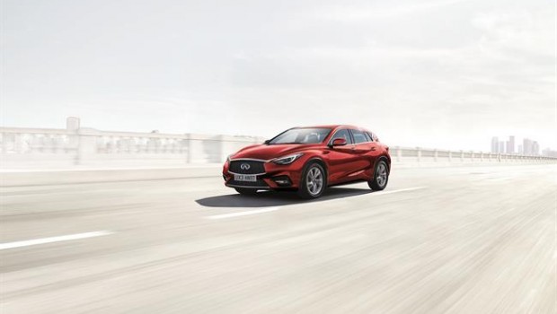ep infiniti q30 design