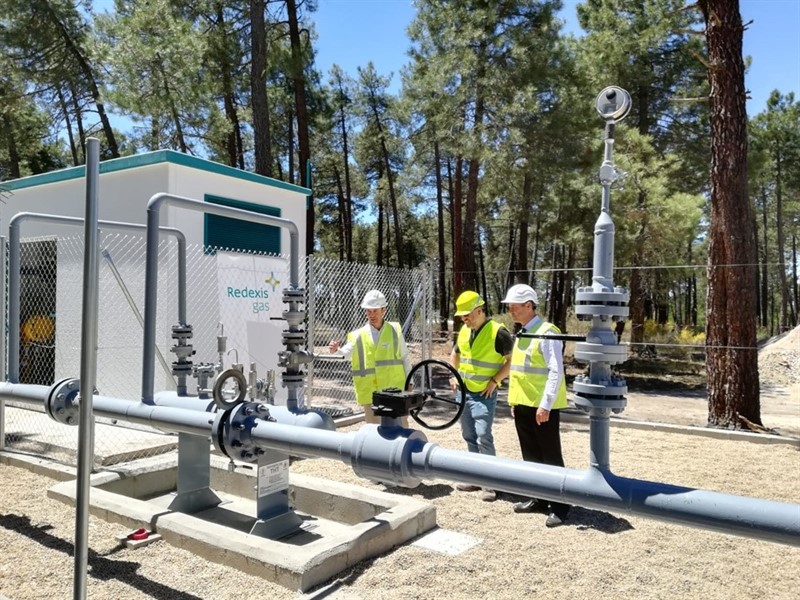 ep instalacion de la derivacion de redexis