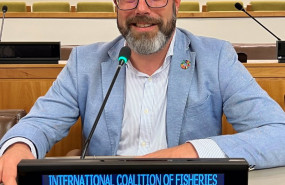 ep ivan lopez van der veen presidente de la coalicion internacional de asociaciones pesqueras icfa