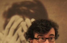 ep javier cercasla presentacion de impostor - fotoarchivo