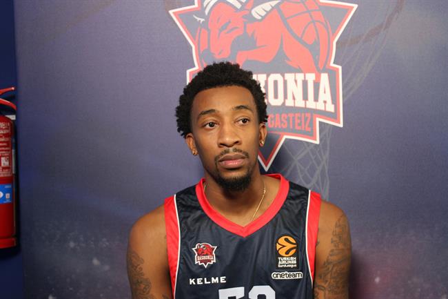 Jordan McRae (Baskonia Vitoria Gasteiz) | EUROPA PRESS ep jordan mcrae baskonia vitoria gasteiz
