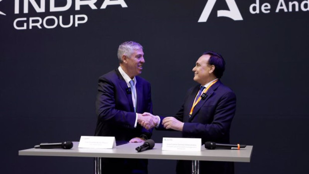 ep jose carlos gomez villamandos consejero andaluz y jose vicente de los mozos consejero delegado de ep jose carlos gomez villamandos consejero andaluz y jose vicente de los mozos consejero delegado de