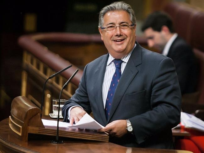 Juan Ignacio Zoido, ministro del Interior | CONGRESO ep juan ignacio zoido ministrointerior 20170517155804