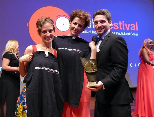 ep la campana metachodemacho premiadapublifestival 2017