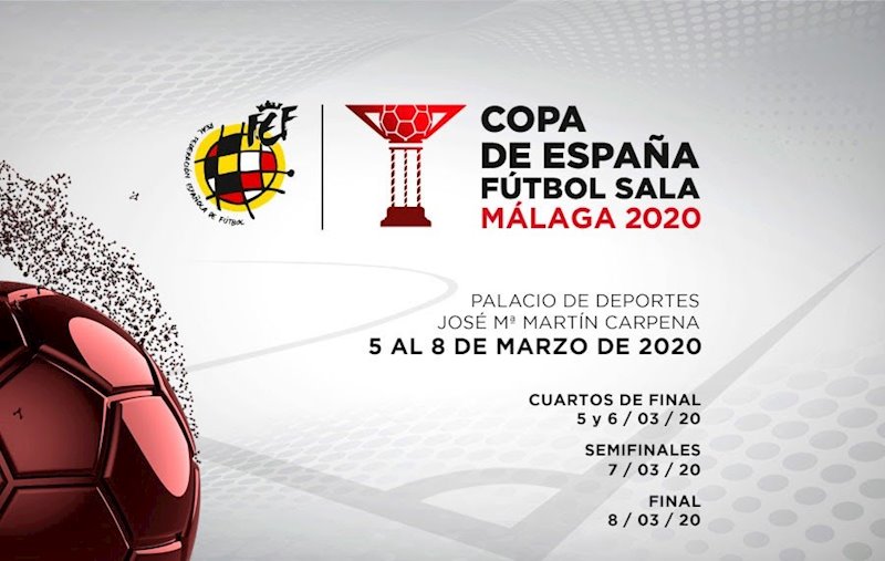 ep la ciudad del futbol de la rfef acogera el sorteo de la copa de espana de futbol sala