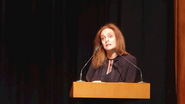 ep la directora del instituto de la cinematografia y de las artes audiovisuales icaa beatriz navas