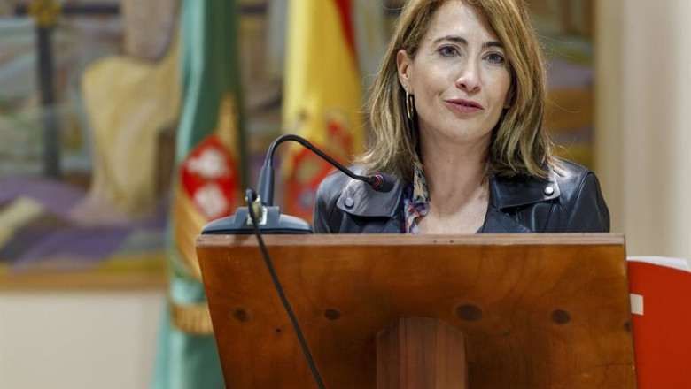 ep la ministra de transportes movilidad y agenda urbana raquel sanchez 20230403183803 ep la ministra de transportes movilidad y agenda urbana raquel sanchez 20230403183803
