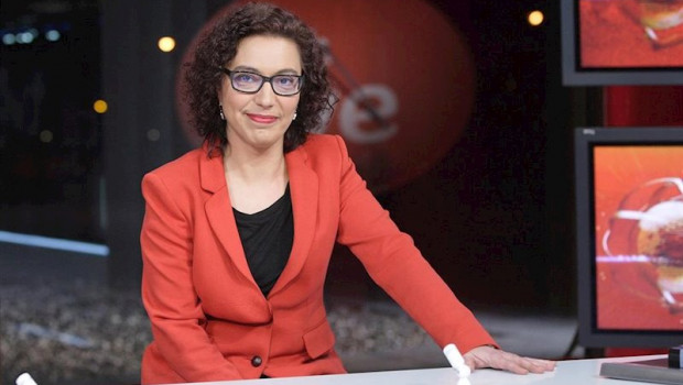 ep la periodista carolina pecharroman nueva editora de igualdad de tve