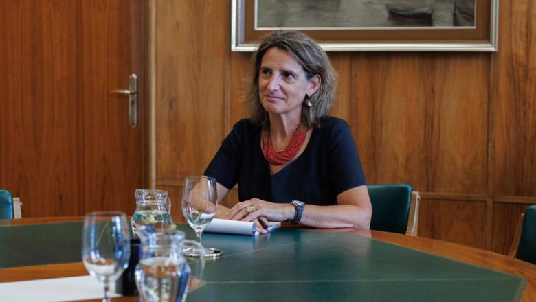 ep la vicepresidenta tercera del gobierno y ministra para la transicion ecologica y el reto 20220909080903