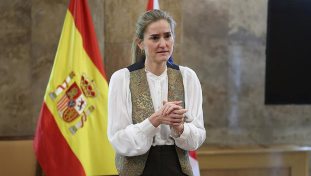 ep la vicepresidenta y ministra para la transicion ecologica y el reto demografico sara aagesen 20260413155703