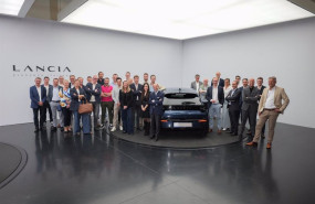 ep lancia vuelve a belgica luxemburgo y los paises bajos