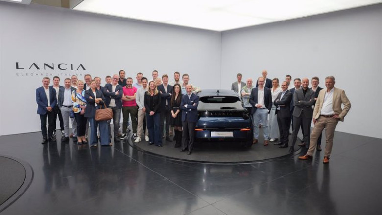ep lancia vuelve a belgica luxemburgo y los paises bajos