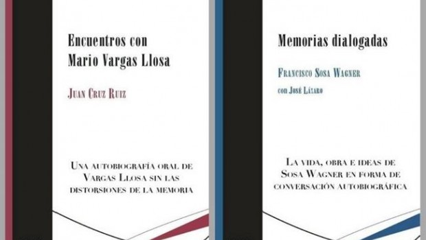 ep las obras encuentrosmario vargas llosa y memorias dialogadas