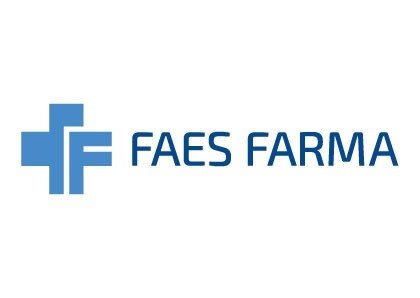 ep logo de faes farma