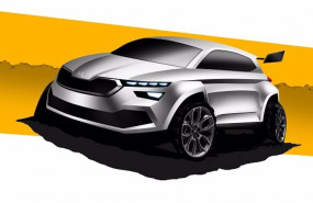 ep los estudiantes de la escuela de skoda comienzan a trabajar en el prototipo del skoda kamiq