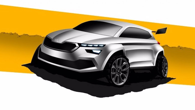 ep los estudiantes de la escuela de skoda comienzan a trabajar en el prototipo del skoda kamiq