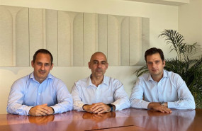 ep los socios de teset capital javier zabala angel escudero y jose arango