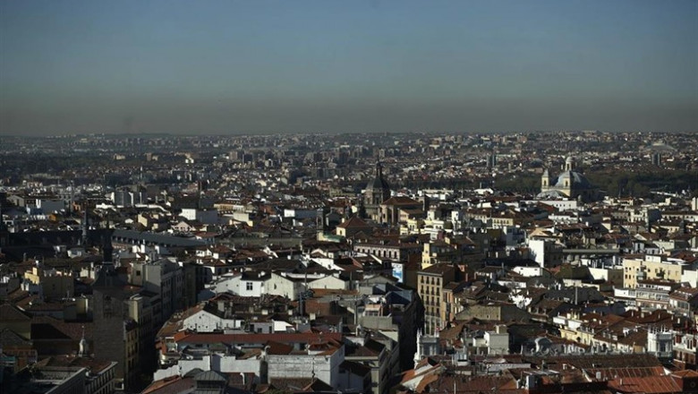 Eduardo Parra - Europa Press ep madrid aumento su contaminacionmarzorespectomismo mes2018