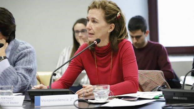 ep maite pacheco concejal del psoe en el ayuntamiento