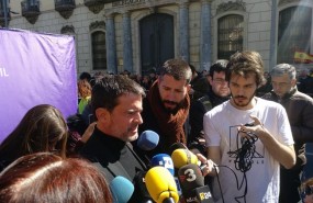 ep manuel vallsdeclaracionesdemanifestacionscc