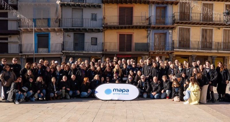 ep mapa group travel factura 200 millones de euros en 2023 por encima de los ingresos de 2019