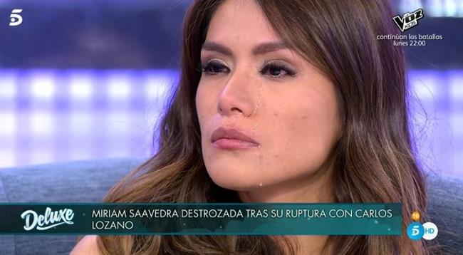 Miriam Saavedra | TELECINCO ep miriam saavedra